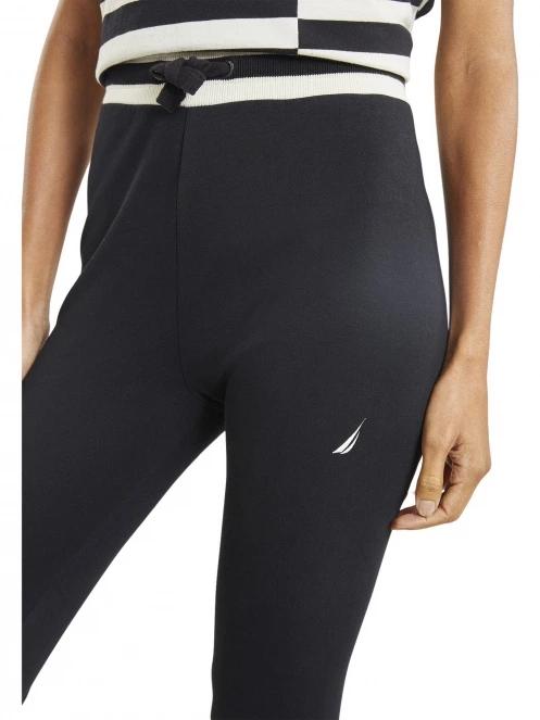 Nautica Pasadena  Legging női leggings fekete színben 5