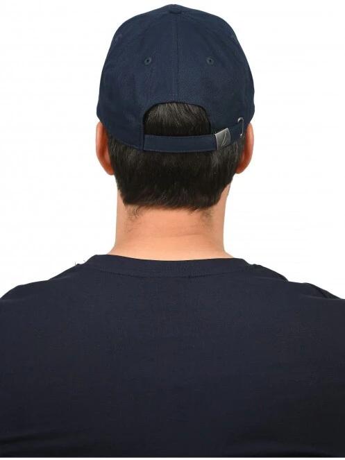 Nautica Mediterranean Strapback Cap baseball sapka sötétkék színben 4