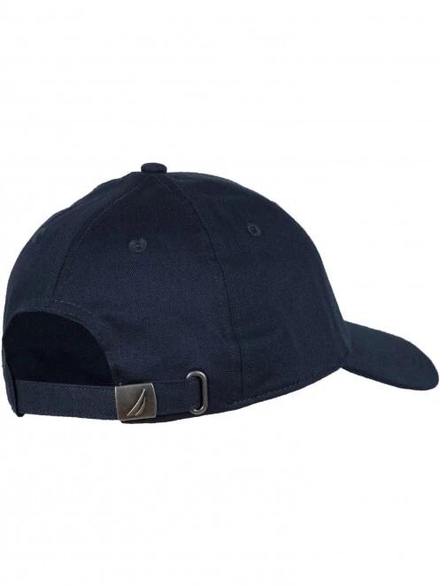 Nautica Mediterranean Strapback Cap baseball sapka sötétkék színben 6