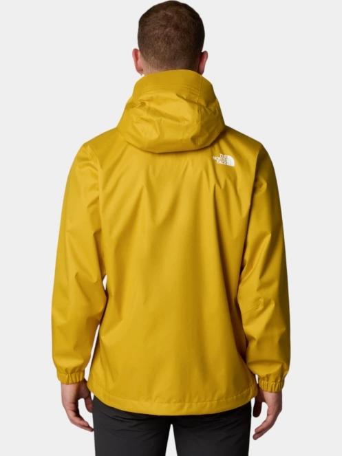 The North Face M Quest Jacket férfi esőkabát sárga színben 3