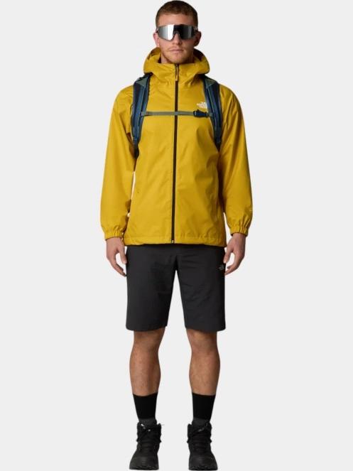 The North Face M Quest Jacket férfi esőkabát sárga színben 4