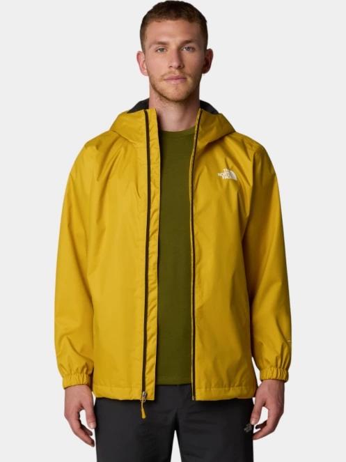 The North Face M Quest Jacket férfi esőkabát sárga színben 5