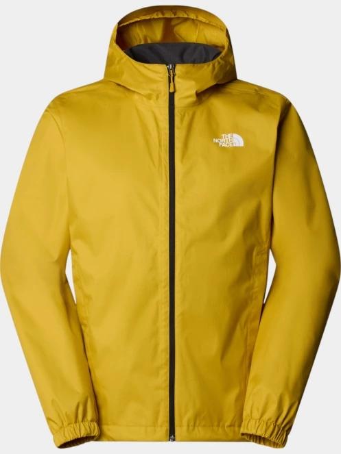 The North Face M Quest Jacket férfi esőkabát sárga színben 6