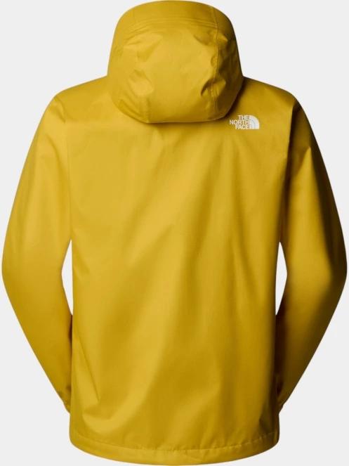 The North Face M Quest Jacket férfi esőkabát sárga színben 7
