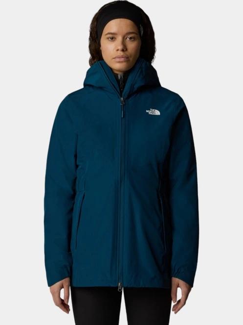 The North Face W Hikesteller Parka Shell Jacket - Eu női esőkabát sötétkék színben 2