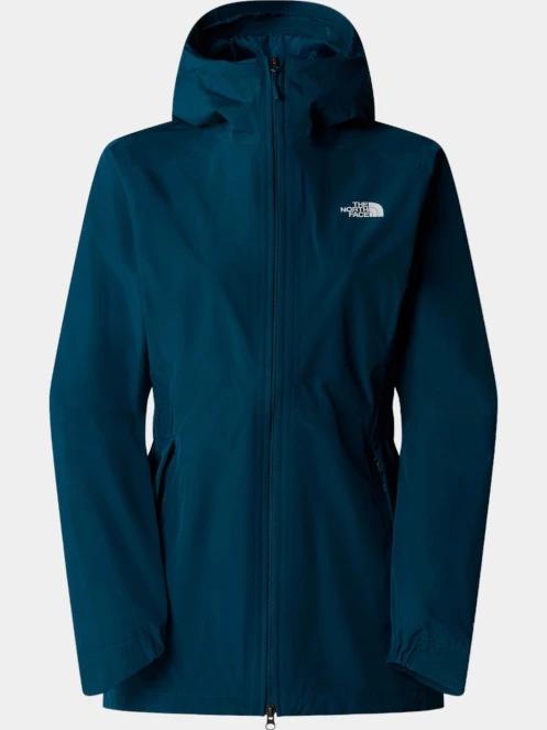 The North Face W Hikesteller Parka Shell Jacket - Eu női esőkabát sötétkék színben 6