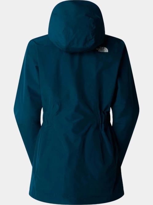 The North Face W Hikesteller Parka Shell Jacket - Eu női esőkabát sötétkék színben 7