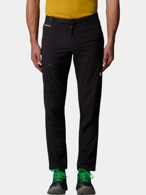 The North Face M Lightning Pant férfi túranadrág fekete színben 2