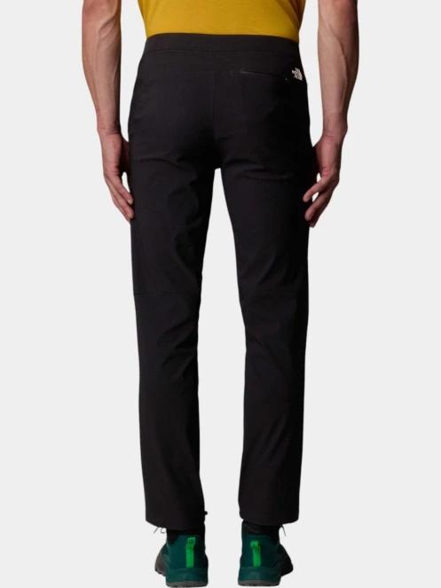 The North Face M Lightning Pant férfi túranadrág fekete színben 3