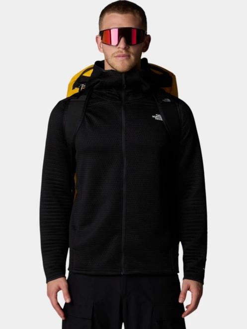 The North Face Base Camp Duffel sporttáska sárga színben 8