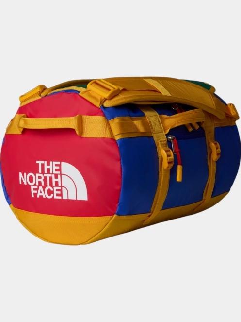 The North Face Base Camp Duffel sporttáska kék színben 2
