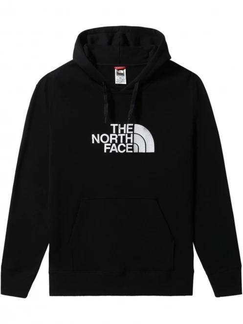 The North Face W Drew Peak Pullover Hoodie - Eu női kapucnis pulóver fekete színben 5