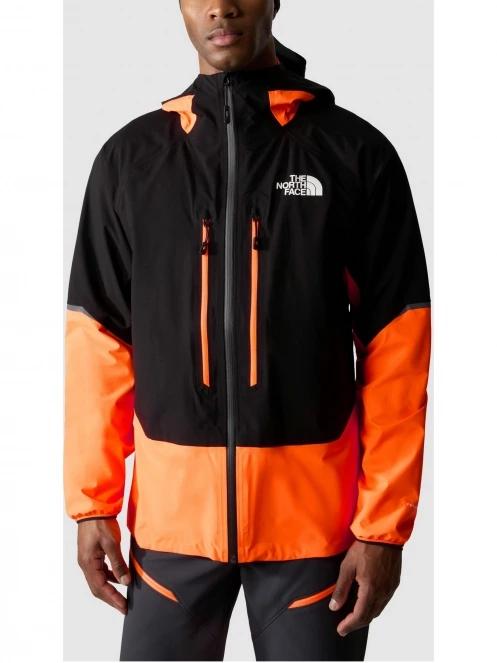 The North Face M Balmenhorn Futurelight Shell férfi héjkabát fekete színben 2