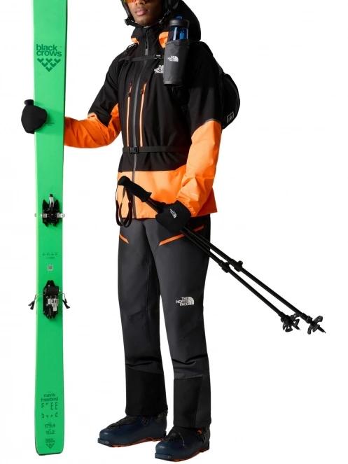 The North Face M Balmenhorn Futurelight Shell férfi héjkabát fekete színben 5