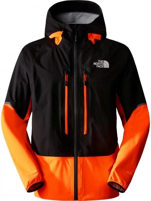 The North Face M Balmenhorn Futurelight Shell férfi héjkabát fekete színben 6