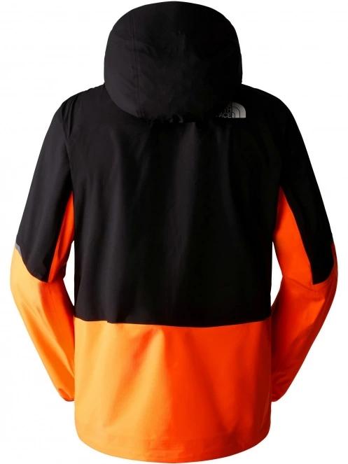 The North Face M Balmenhorn Futurelight Shell férfi héjkabát fekete színben 7