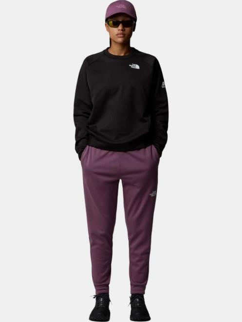 The North Face W Ma Fleece Crew női pulóver fekete színben 4