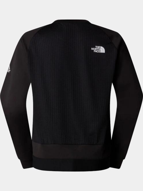 The North Face W Ma Fleece Crew női pulóver fekete színben 6