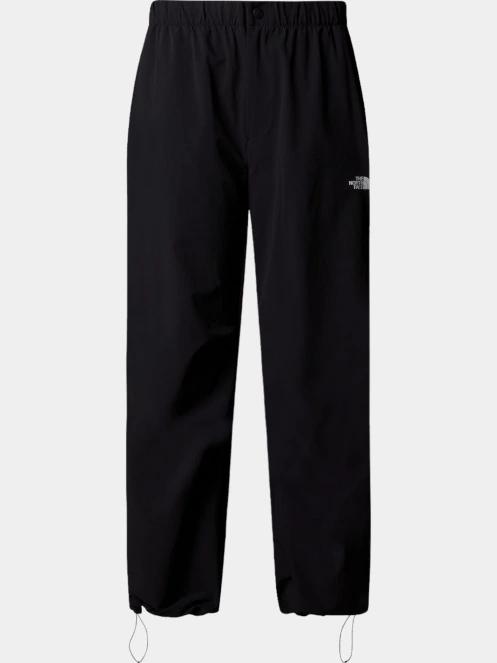 The North Face W Woven Pant női hosszú nadrág fekete színben 5