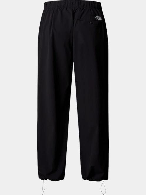 The North Face W Woven Pant női hosszú nadrág fekete színben 6