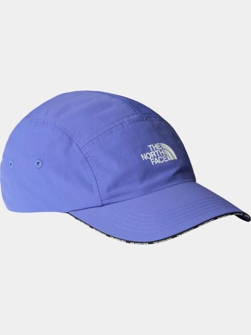 The North Face Cypress Explore Hat baseball sapka kék színben 2