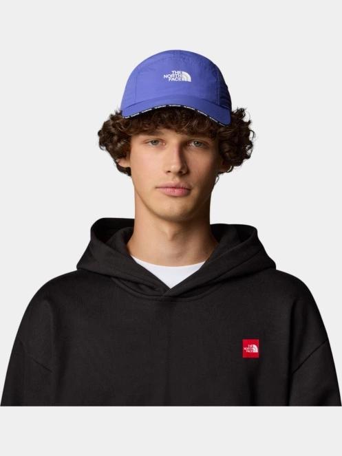 The North Face Cypress Explore Hat baseball sapka kék színben 4
