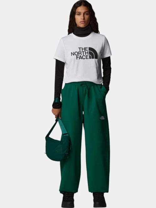 The North Face W S/S Easy Tee női rövid ujjú póló fehér színben 4