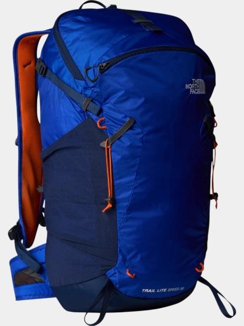 The North Face Trail Lite Speed 30 túrahátizsák sötétkék színben 2