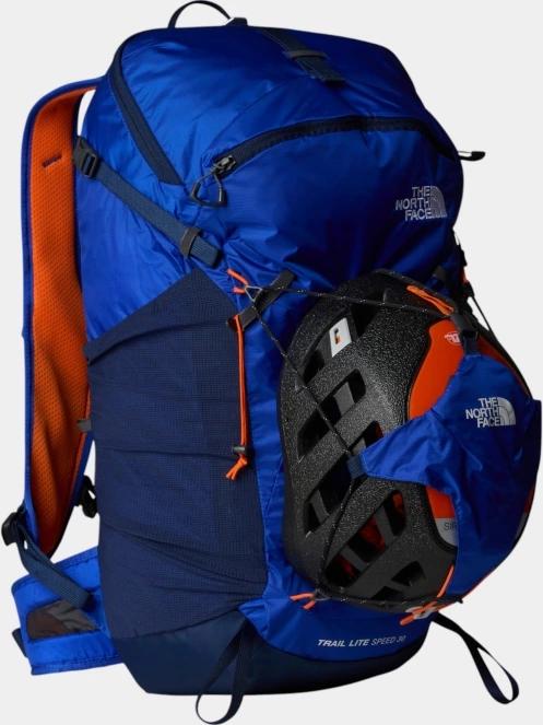 The North Face Trail Lite Speed 30 túrahátizsák sötétkék színben 7