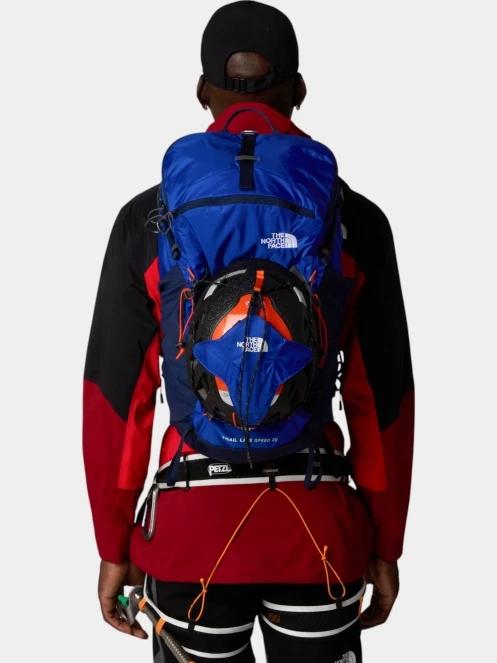 The North Face Trail Lite Speed 30 túrahátizsák sötétkék színben 10