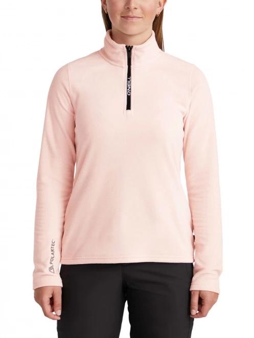 O'Neill Jack's HZ Fleece női polár pulóver rózsaszín színben 2