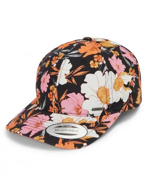 O'Neill Mix & Match Seacoast Cap női baseball sapka fekete színben 2