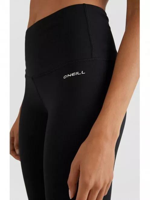 O'Neill Active Colorblock Legging női sportnadrág fekete színben 4