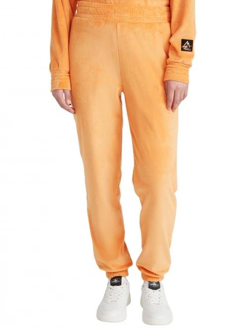 O'Neill Velour Jogger Pants női tréning nadrág narancssárga színben 2