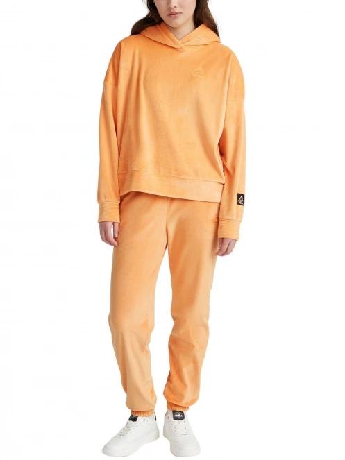 O'Neill Velour Jogger Pants női tréning nadrág narancssárga színben 4