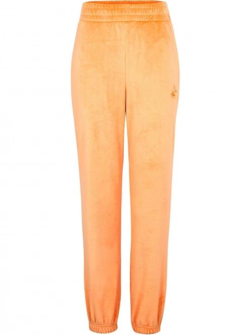 O'Neill Velour Jogger Pants női tréning nadrág narancssárga színben 5