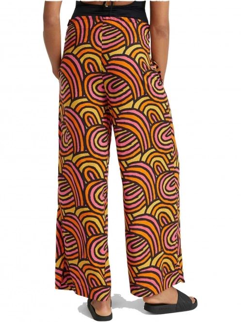 O'Neill Malia Beach Pants női strand nadrág rózsaszín színben 3