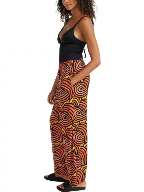 O'Neill Malia Beach Pants női strand nadrág rózsaszín színben 5