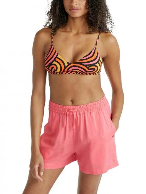 O'Neill Amiri Beach Shorts női rövidnadrág rózsaszín színben 2
