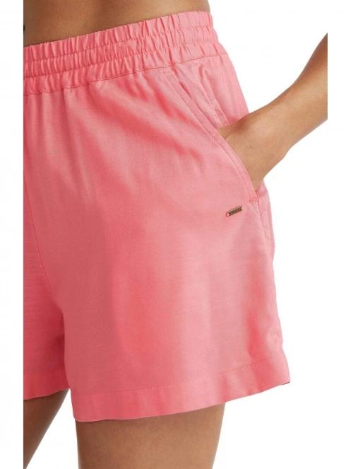 O'Neill Amiri Beach Shorts női rövidnadrág rózsaszín színben 5