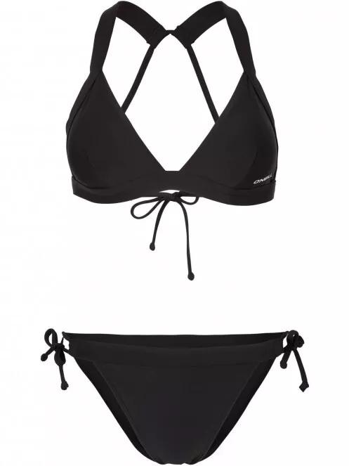 O'Neill Surf Bikini Set női bikini fekete színben 4