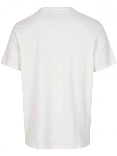 O'Neill Westcliff T-Shirt férfi rövid ujjú póló fehér színben 3