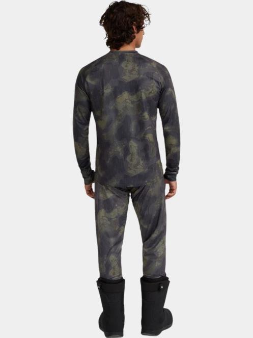 O'Neill Baselayer Top férfi aláöltöző felső fekete színben 3
