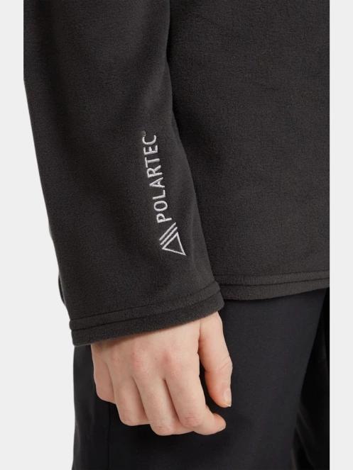 O'Neill Jack'S Polartec 100 Hz Fleece polár pulóver fekete színben 4