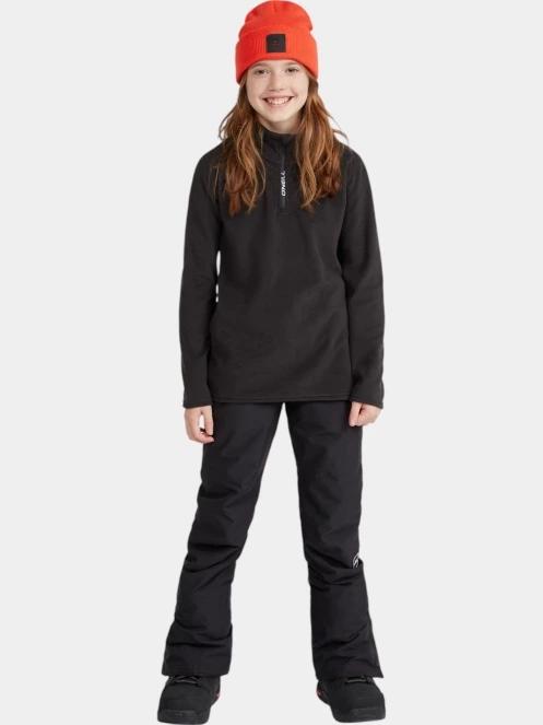 O'Neill Jack'S Polartec 100 Hz Fleece polár pulóver fekete színben 5