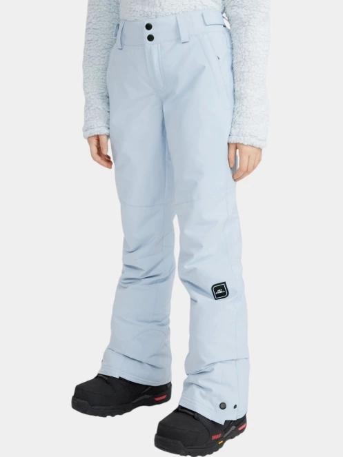 O'Neill Star Regular Snow Pants sínadrág világoskék színben 4