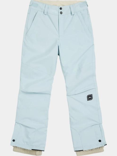 O'Neill Star Regular Snow Pants sínadrág világoskék színben 7