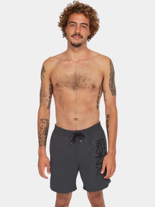 O'Neill Original Cali 16'' Swim Shorts férfi beach short szürke színben 2
