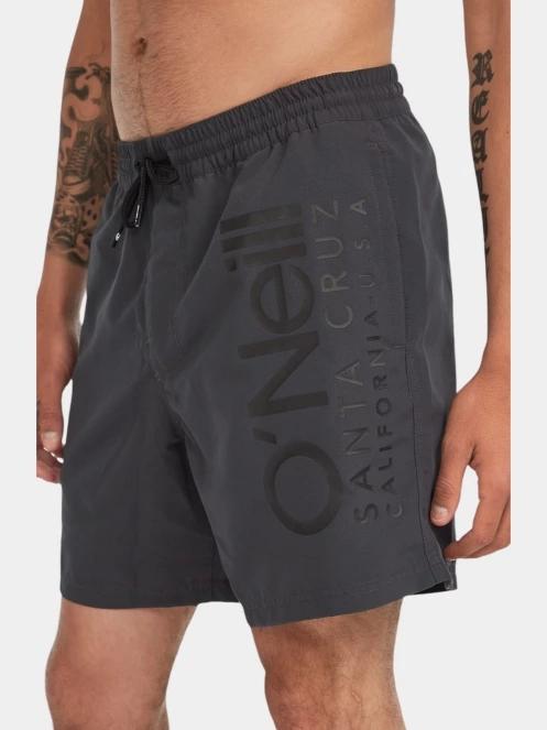 O'Neill Original Cali 16'' Swim Shorts férfi beach short szürke színben 4
