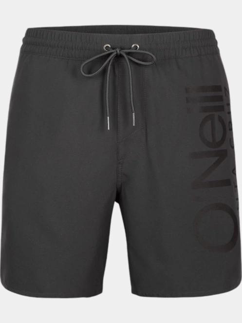 O'Neill Original Cali 16'' Swim Shorts férfi beach short szürke színben 6